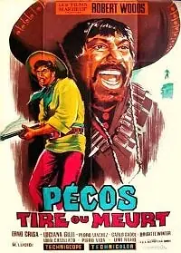 Постер к фильму «Пекос здесь: Молитесь и умрите (1967)»
