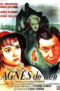 Главный постер фильма «Ничтожная Аньес (1950)»