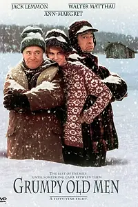 Постер к фильму «Старые ворчуны (1993)»