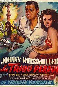 Постер к фильму «Затерянное племя (1949)»