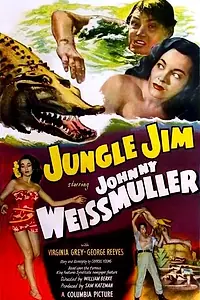 Постер к фильму «Джим из джунглей (1948)»