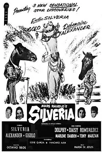 Постер к фильму «Silveria (1958)»