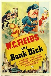 Постер к фильму «Банковский сыщик (1940)»