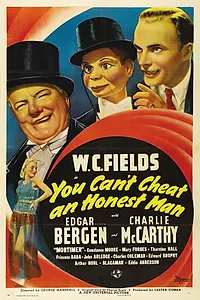 Постер к фильму «Нельзя обмануть честного человека (1939)»