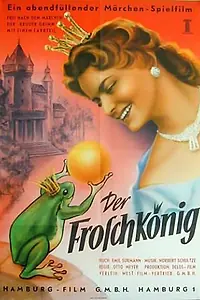 Постер к фильму «Der Froschkönig (1954)»