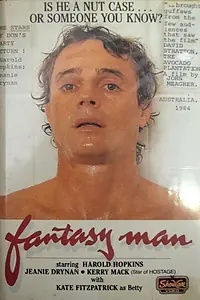 Постер к фильму «Fantasy Man (1984)»