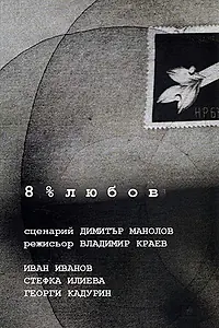 Постер к фильму «8% любви (1990)»