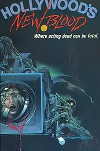 Главный постер фильма «Hollywood's New Blood (1988)»
