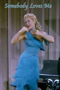 Главный постер фильма «Кто-то любит меня (1952)»