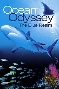 Постер к сериалу «Ocean Odyssey: The Blue Realm (2004 - 2012)»