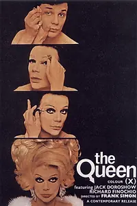 Главный постер фильма «Королева (1968)»