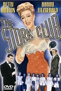 Постер к фильму «The Stork Club (1945)»