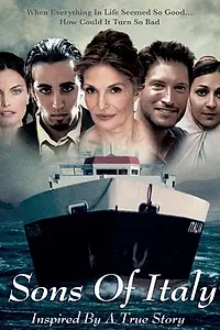 Главный постер фильма «Sons of Italy (2006)»