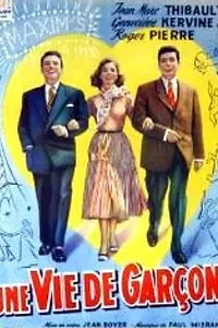 Главный постер фильма «Жизнь мальчика (1953)»