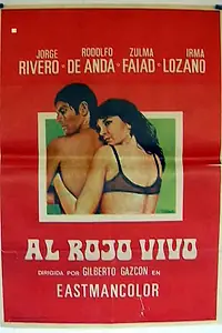 Постер к фильму «Ярко-красный (1969)»