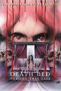 Постер к фильму «На смертном одре: Постель-людоед (1977)»