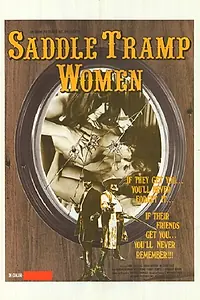 Постер к фильму «Бродяжки в седле (1972)»