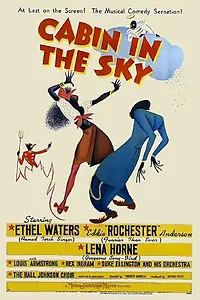 Постер к фильму «Хижина на небесах (1943)»