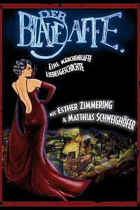 Главный постер фильма «Голубая обезьяна (2006)»