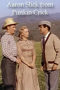 Постер к фильму «Aaron Slick from Punkin Crick (1952)»