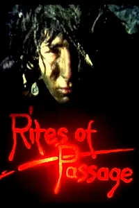 Главный постер фильма «Rites of Passage (1983)»