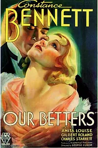 Постер к фильму «Наше лучшее (1933)»