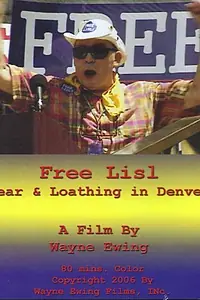 Постер к фильму «Free Lisl! (2007)»