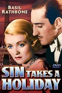 Постер к фильму «Грех берёт выходной (1930)»