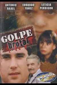 Главный постер фильма «Животный удар (1991)»