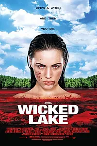 Главный постер фильма «Заколдованное озеро (2008)»