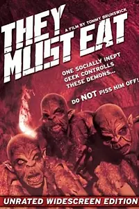Постер к фильму «They Must Eat (2006)»