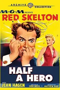 Главный постер фильма «Half a Hero (1953)»