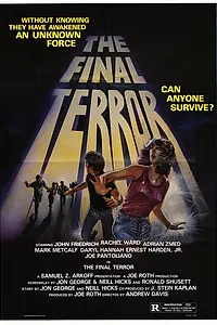 Постер к фильму «Финальный террор (1983)»