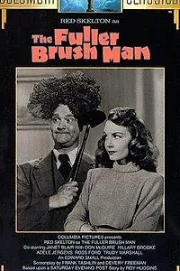 Главный постер фильма «The Fuller Brush Man (1948)»