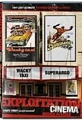 Постер к фильму «Wacky Taxi (1972)»