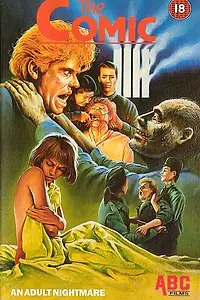 Главный постер фильма «Комик (1985)»