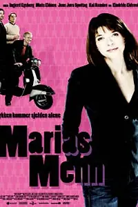 Главный постер фильма «Мужчина Марии (2006)»