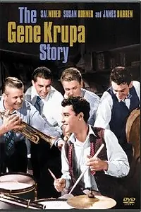 Главный постер фильма «The Gene Krupa Story (1959)»