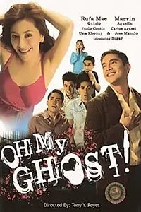 Постер к фильму «Oh My Ghost! (2006)»