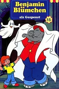 Постер к мультфильму «Benjamin Blümchen - Seine schönsten Abenteuer (1997)»