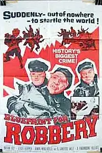Постер к фильму «Blueprint for Robbery (1961)»