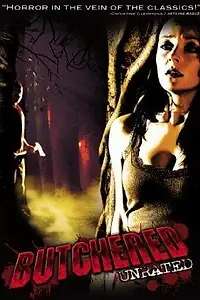Главный постер фильма «Зарубленные (2010)»
