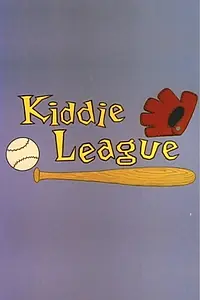 Главный постер мультфильма «Kiddie League (1959)»