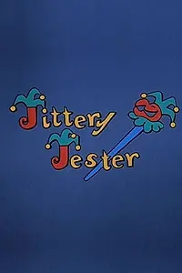 Главный постер мультфильма «Jittery Jester (1958)»