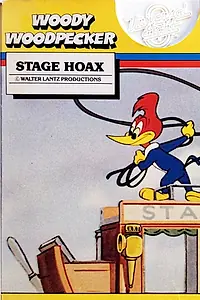 Постер к мультфильму «Stage Hoax (1952)»