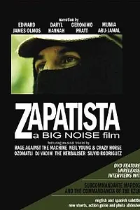 Главный постер фильма «Запатиста (1999)»
