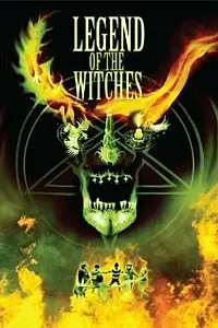 Главный постер фильма «Legend of the Witches (1970)»