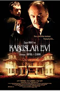 Главный постер фильма «Призрачный Джихан (2006)»