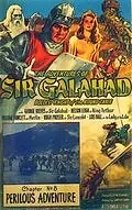 Главный постер фильма «Приключения сэра Галахада (1949)»