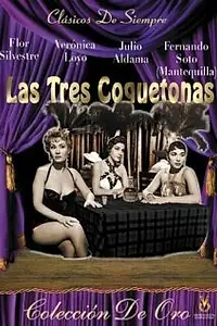 Постер к фильму «Три кокетки (1960)»